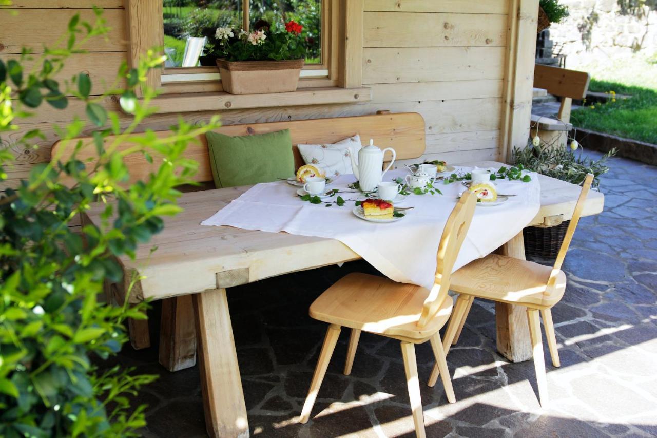 Bed and Breakfast Schiessstandhof Montagna Zewnętrze zdjęcie