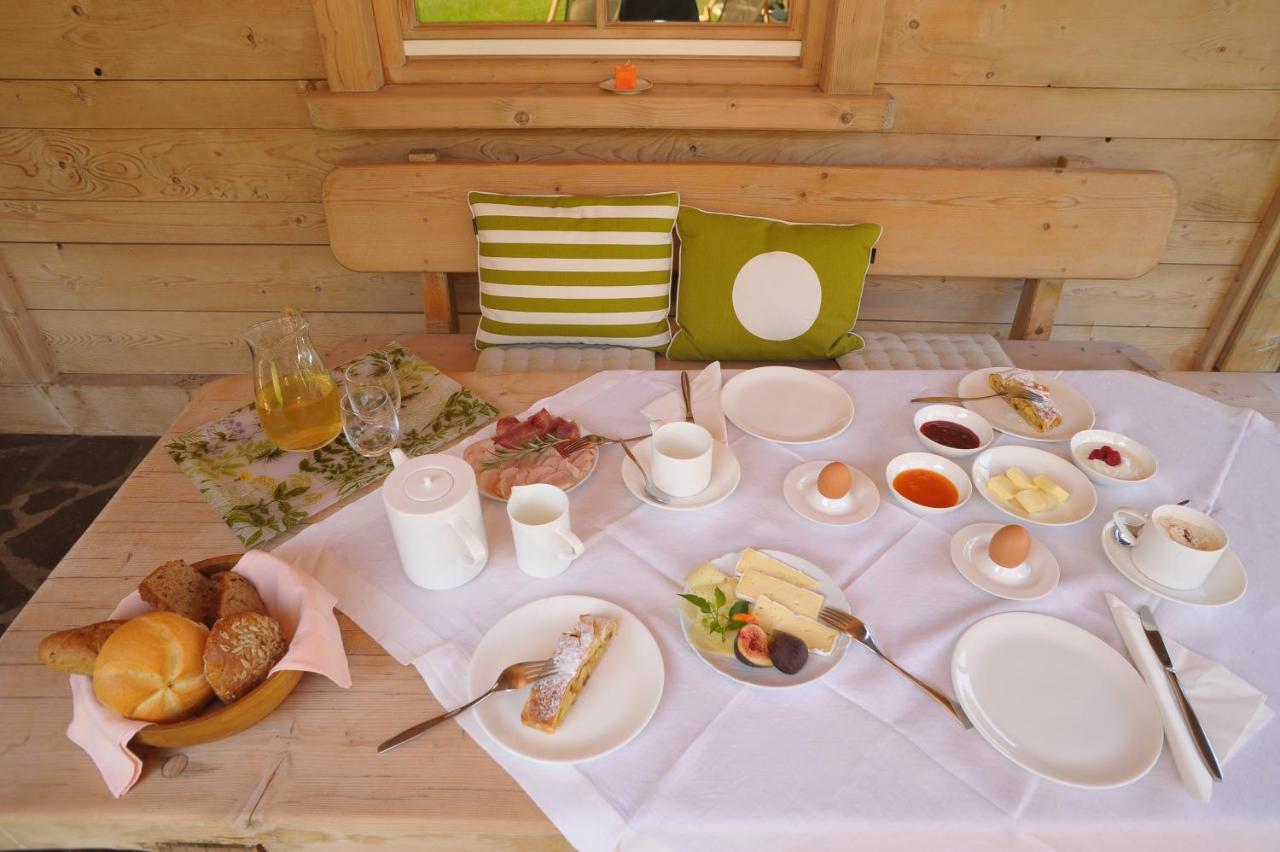 Bed and Breakfast Schiessstandhof Montagna Zewnętrze zdjęcie