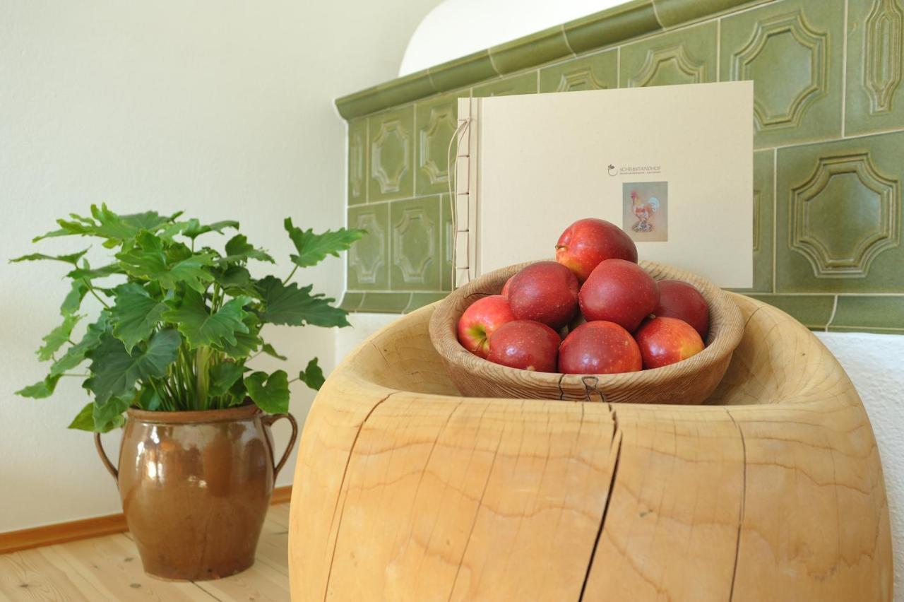 Bed and Breakfast Schiessstandhof Montagna Zewnętrze zdjęcie